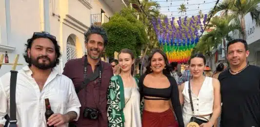 FUTURAMAR Shines: Art, Pride, and Community Unite Group Arriving to Futurama