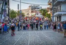 Vallarta Pride Parade Reaches New Attendance Mark stimates indicated more than 30,000 spectators lined the streets Thursday to observe the procession, which has grown to become a significant attraction for LGBTQ+ tourism in Latin America.