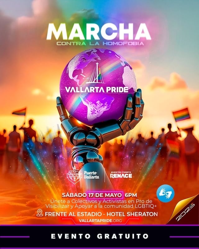 march against homophobia 2025