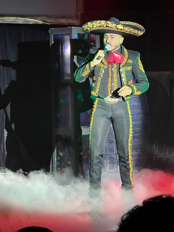 Alberto Cuevas, “El Diamante”