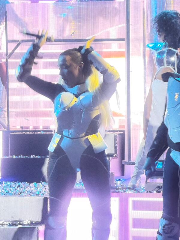 vallarta pride block party concert performances photos