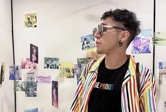 Photo Exhibit Explores Puerto Vallarta’s LGBTQ+ Past "There is no future without memory"