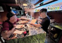 The Brick Oven Fires Up Casual Dining in Puerto Vallarta The Brick Oven diego