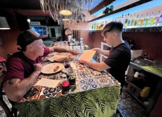The Brick Oven Fires Up Casual Dining in Puerto Vallarta The Brick Oven diego