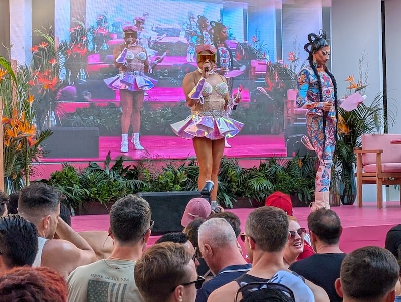 drag derby presented by the tryst hotel