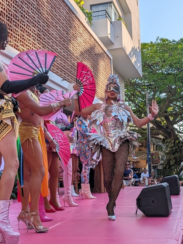 drag derby presented by the tryst hotel