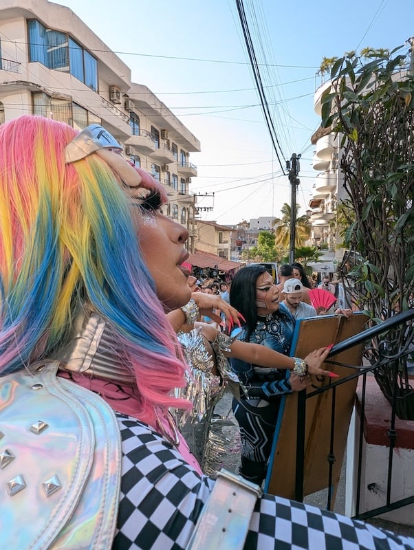 drag derby presented by the tryst hotel