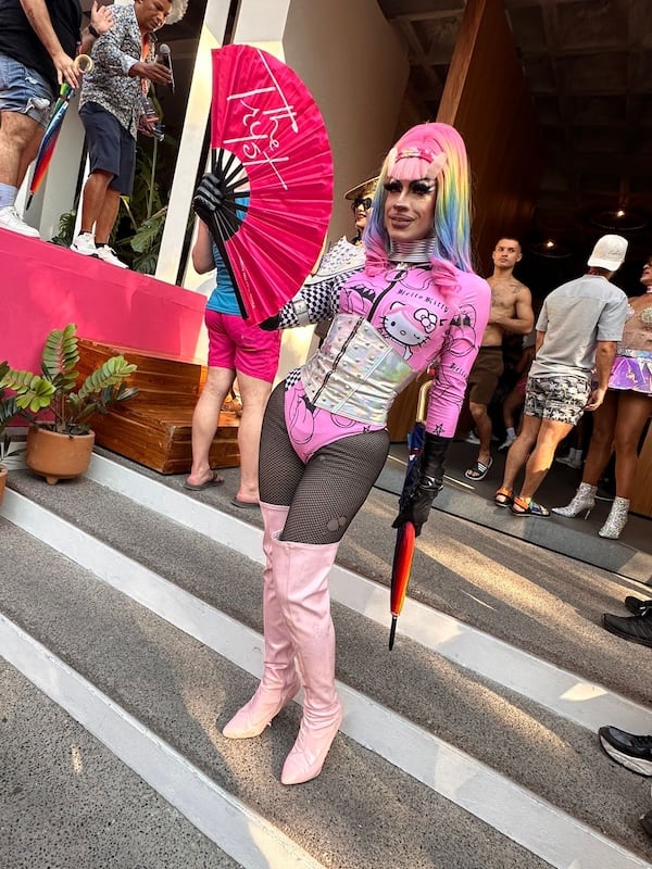 drag derby tryst