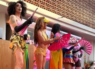 drag derby tryst