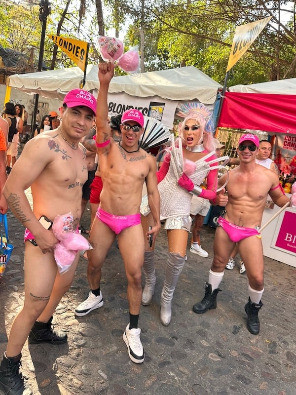 drag derby tryst