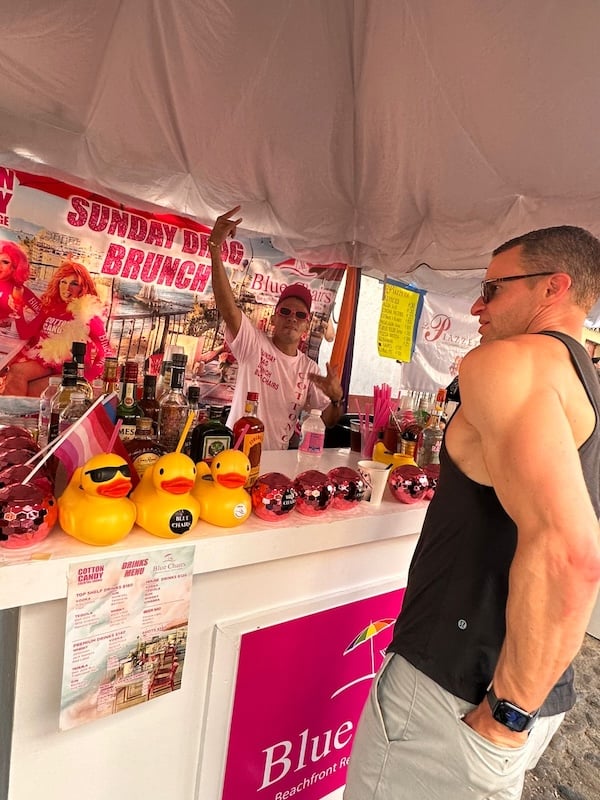 drag derby tryst