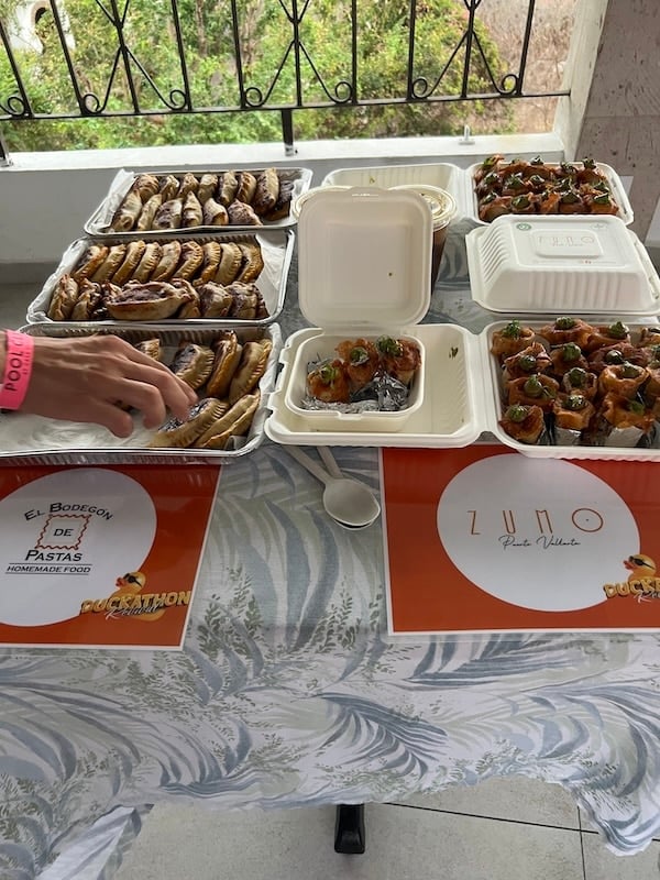 Duckathon at Casa Cupula