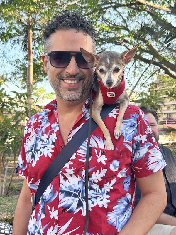 Jerry pet pride parade