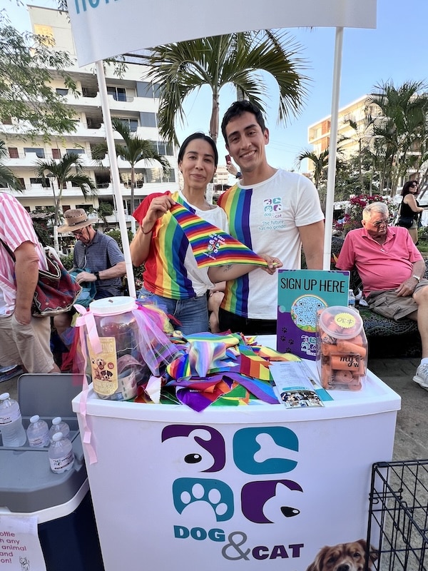 Jerry pet pride parade