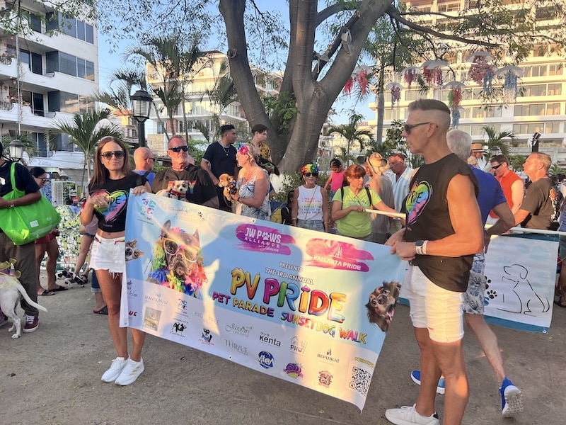 Jerry pet pride parade