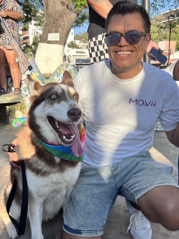 Jerry pet pride parade