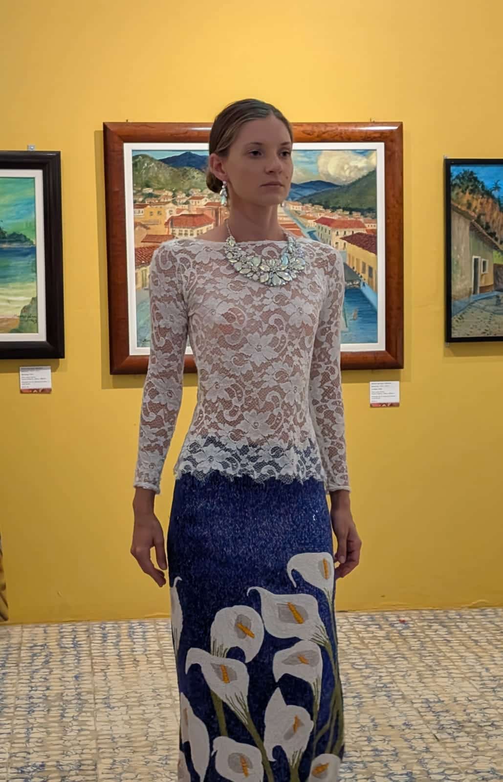 felix deon art exhibit