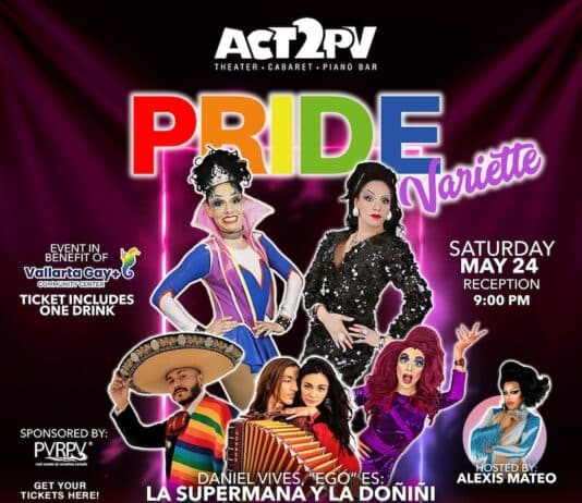 Celebrate Diversity at PRIDE VARIETTE: A Night of Color and Talent fundraiser show at act 2 for vgcc