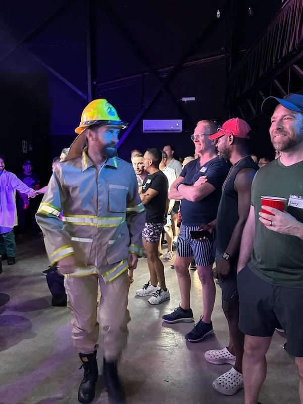gay mixer coco cabaret