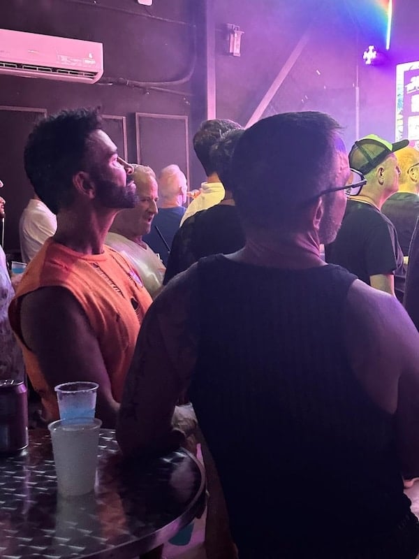 gay mixer coco cabaret