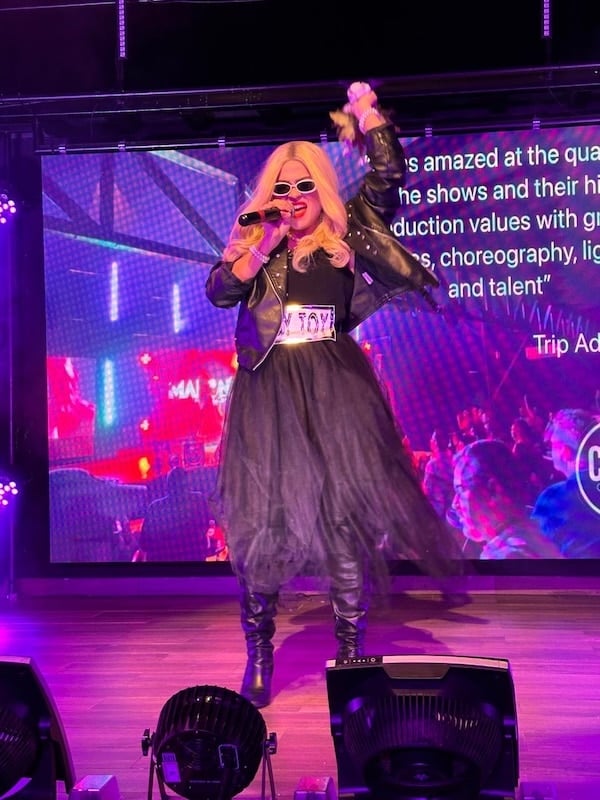gay mixer coco cabaret