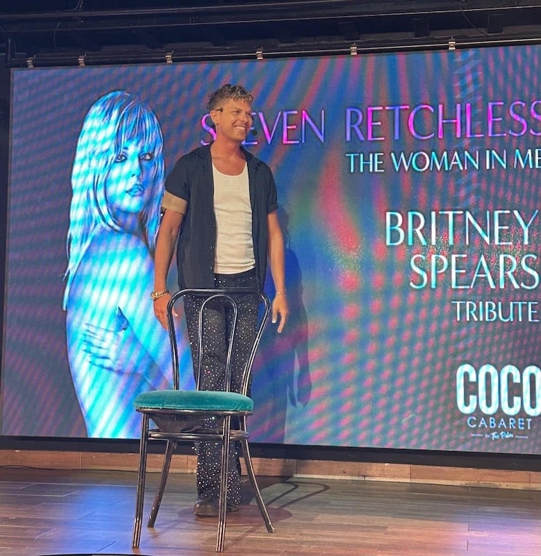 gay mixer coco cabaret