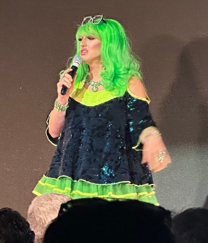 gay mixer coco cabaret