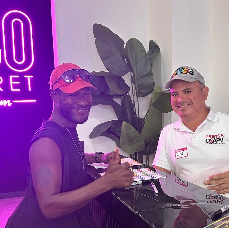 gay mixer coco cabaret