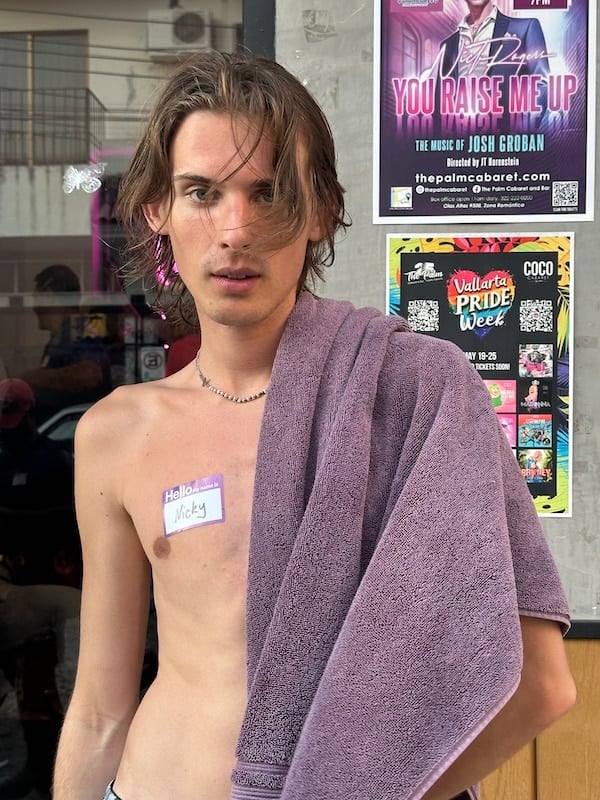 gay mixer coco cabaret