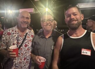 Photos: Gay Mixer at Coco Cabaret gay mixer coco cabaret
