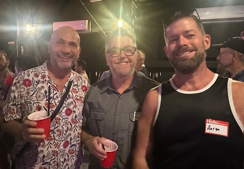 gay mixer coco cabaret