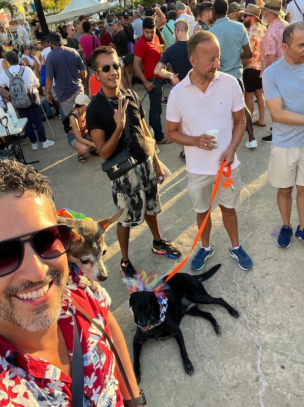 gerwin pet pride parade