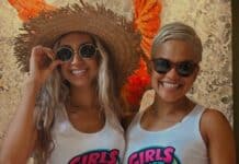 All-Women’s Pride Cruise, Pool Party Set For May 21 girls weekend fun