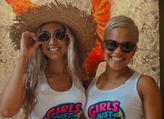 girls weekend fun