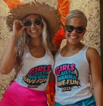 All-Women’s Pride Cruise, Pool Party Set For May 21 girls weekend fun