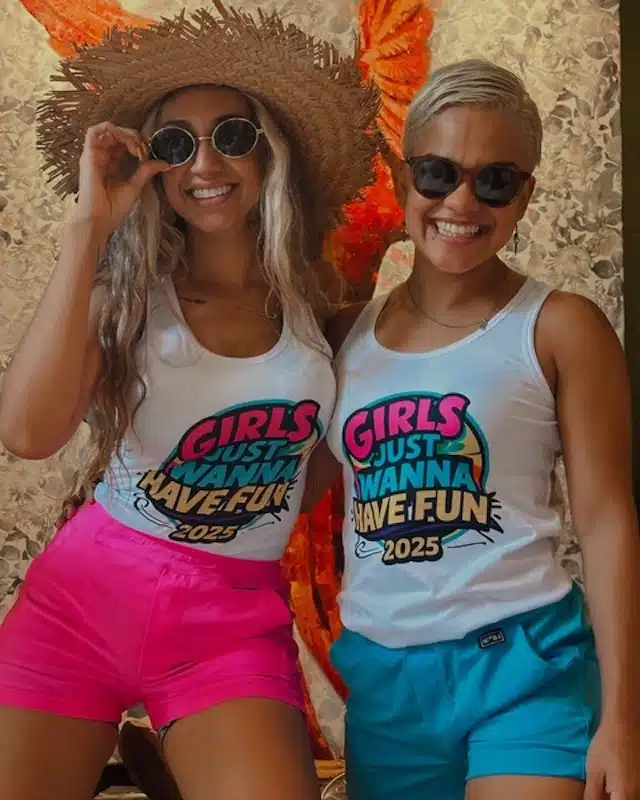 All-Women’s Pride Cruise, Pool Party Set For May 21 girls weekend fun