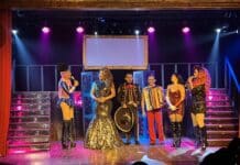 Photos: ‘PRIDE VARIETTE’ Benefit Show for Gay+ Center "PRIDE VARIETTE" sponsored by PVRPV, with co-sponsor Let’s Pho with all proceeds from the show directly benefiting the Vallarta Gay+ Community Center.