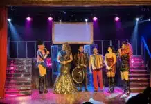 Photos: ‘PRIDE VARIETTE’ Benefit Show for Gay+ Center "PRIDE VARIETTE" sponsored by PVRPV, with co-sponsor Let’s Pho with all proceeds from the show directly benefiting the Vallarta Gay+ Community Center.