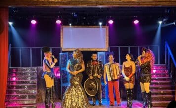 Photos: ‘PRIDE VARIETTE’ Benefit Show for Gay+ Center "PRIDE VARIETTE" sponsored by PVRPV, with co-sponsor Let’s Pho with all proceeds from the show directly benefiting the Vallarta Gay+ Community Center.