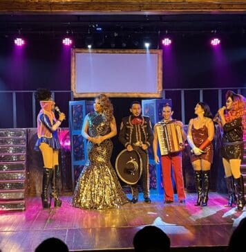 Photos: ‘PRIDE VARIETTE’ Benefit Show for Gay+ Center "PRIDE VARIETTE" sponsored by PVRPV, with co-sponsor Let’s Pho with all proceeds from the show directly benefiting the Vallarta Gay+ Community Center.