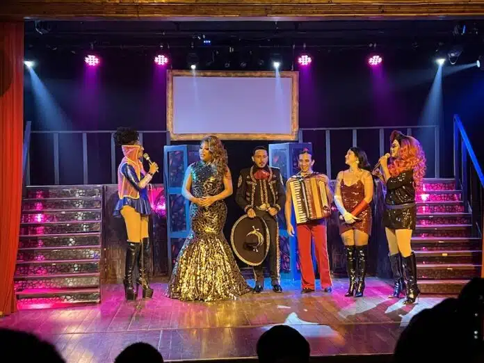 Photos: ‘PRIDE VARIETTE’ Benefit Show for Gay+ Center "PRIDE VARIETTE" sponsored by PVRPV, with co-sponsor Let’s Pho with all proceeds from the show directly benefiting the Vallarta Gay+ Community Center.