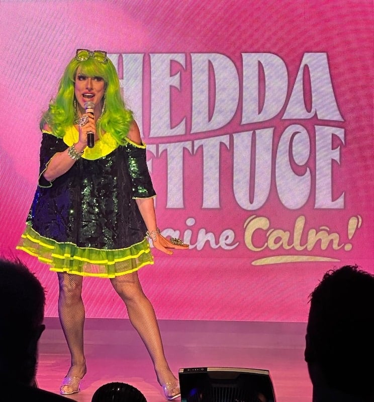 gay mixer coco cabaret