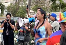 March For Anti-Homophobia Kicks Off Vallarta Pride: Photo Gallery march against homophobia pride 2025