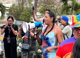 march against homophobia pride 2025