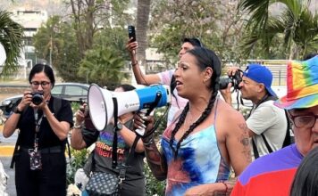 March For Anti-Homophobia Kicks Off Vallarta Pride: Photo Gallery march against homophobia pride 2025