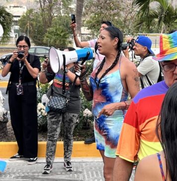 March For Anti-Homophobia Kicks Off Vallarta Pride: Photo Gallery march against homophobia pride 2025