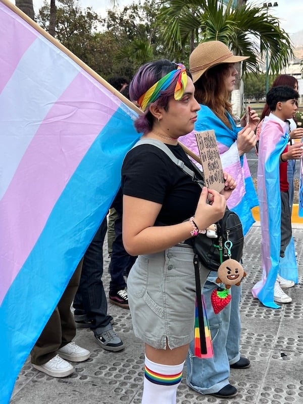 march against homophobia pride 2025