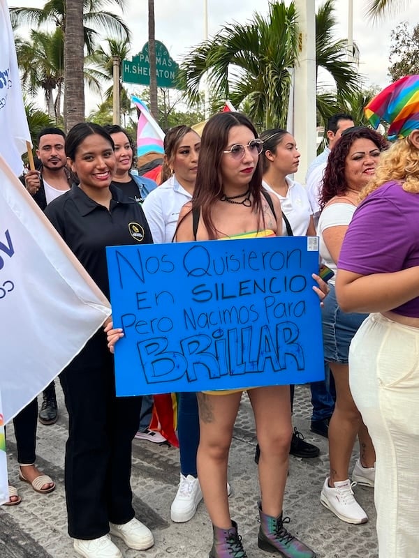 march against homophobia pride 2025