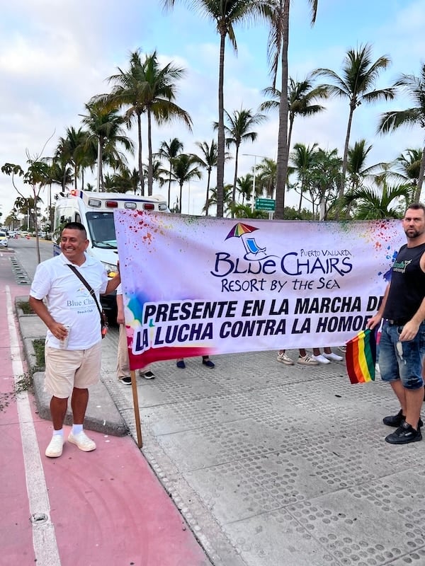 march against homophobia pride 2025