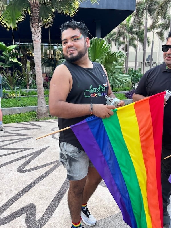 march against homophobia pride 2025